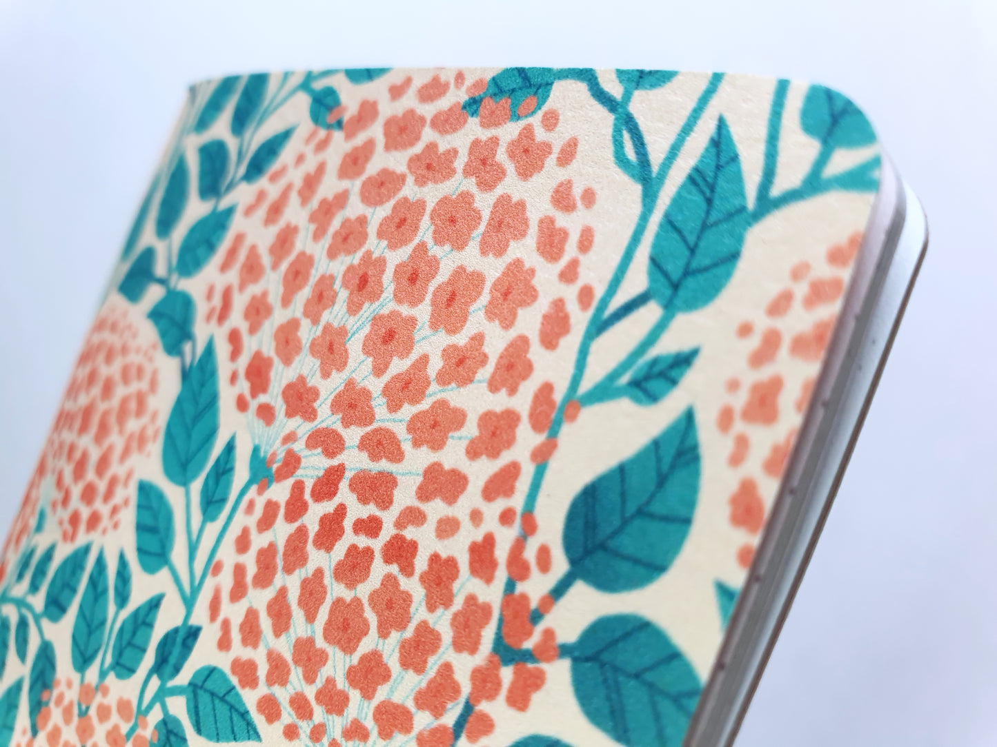 Hortensien Pocket Notizbuch