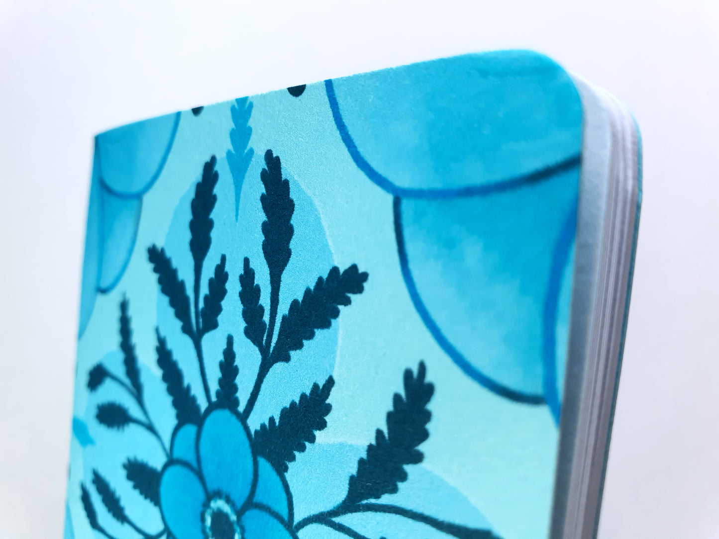 Anemone Pocket Notizbuch