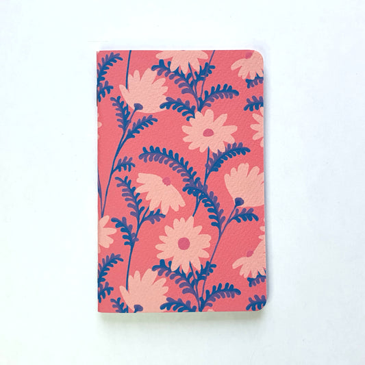 Gänseblümchen Pocket Notizbuch