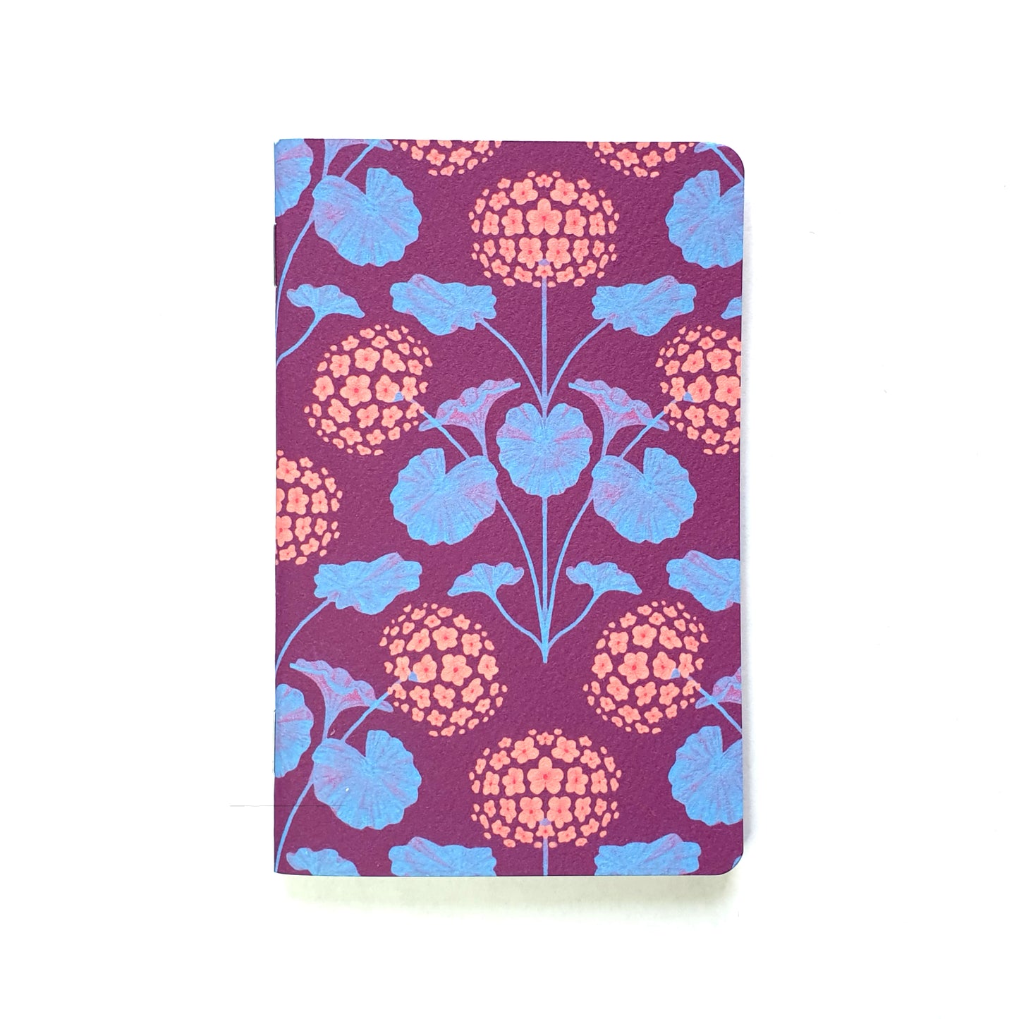 Geranien Pocket Notizbuch