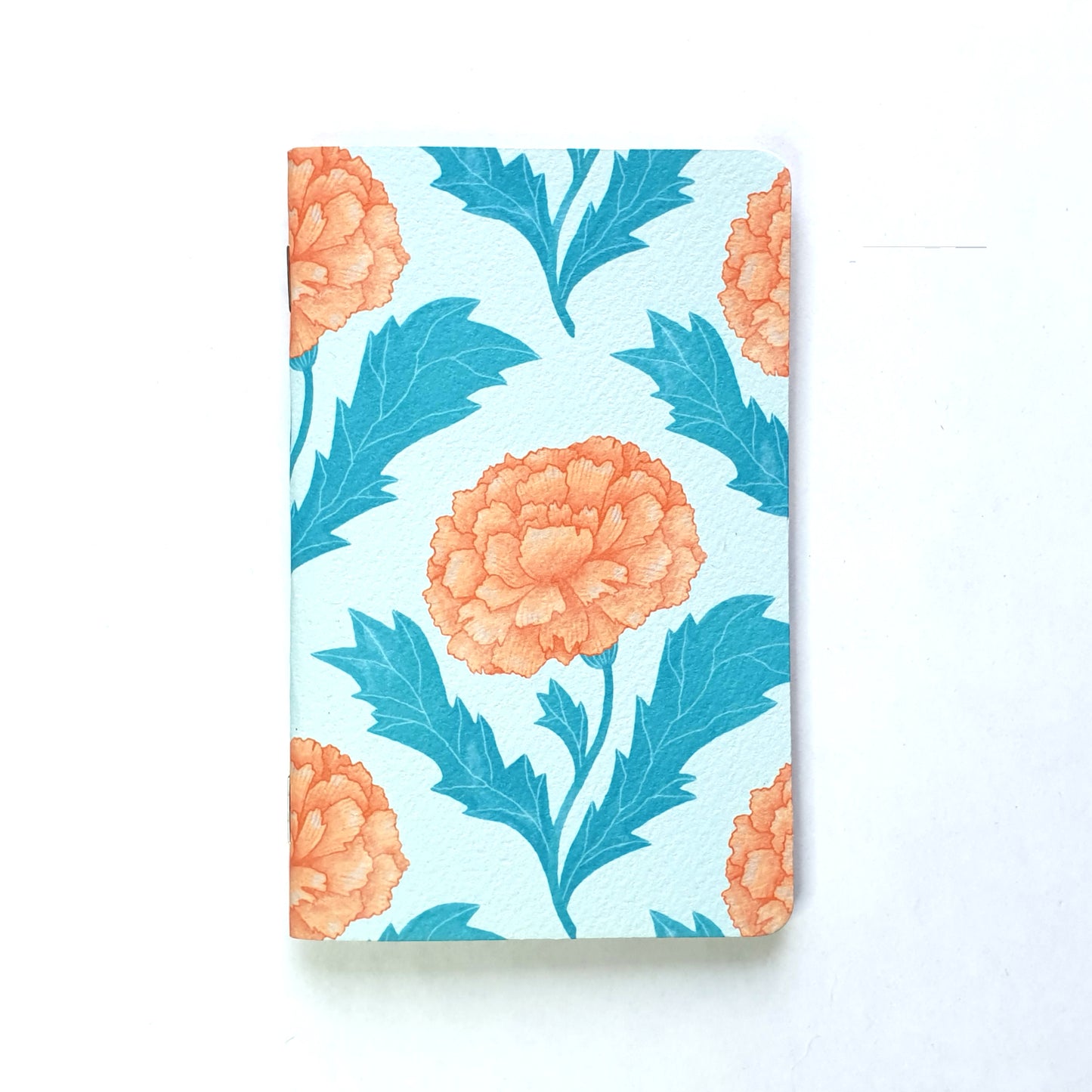 Ringelblumen Pocket Notizbuch