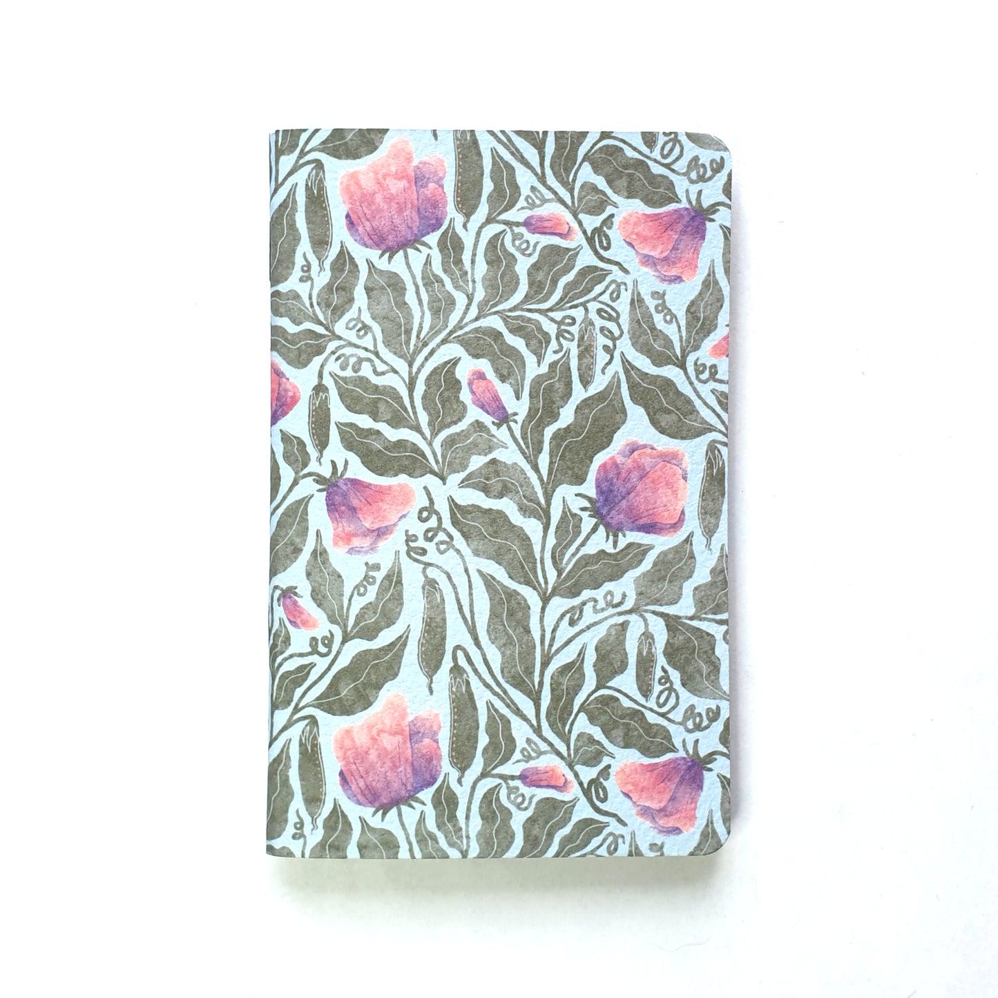 Platterbsen Pocket Notizbuch