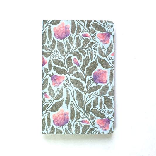 Platterbsen Pocket Notizbuch