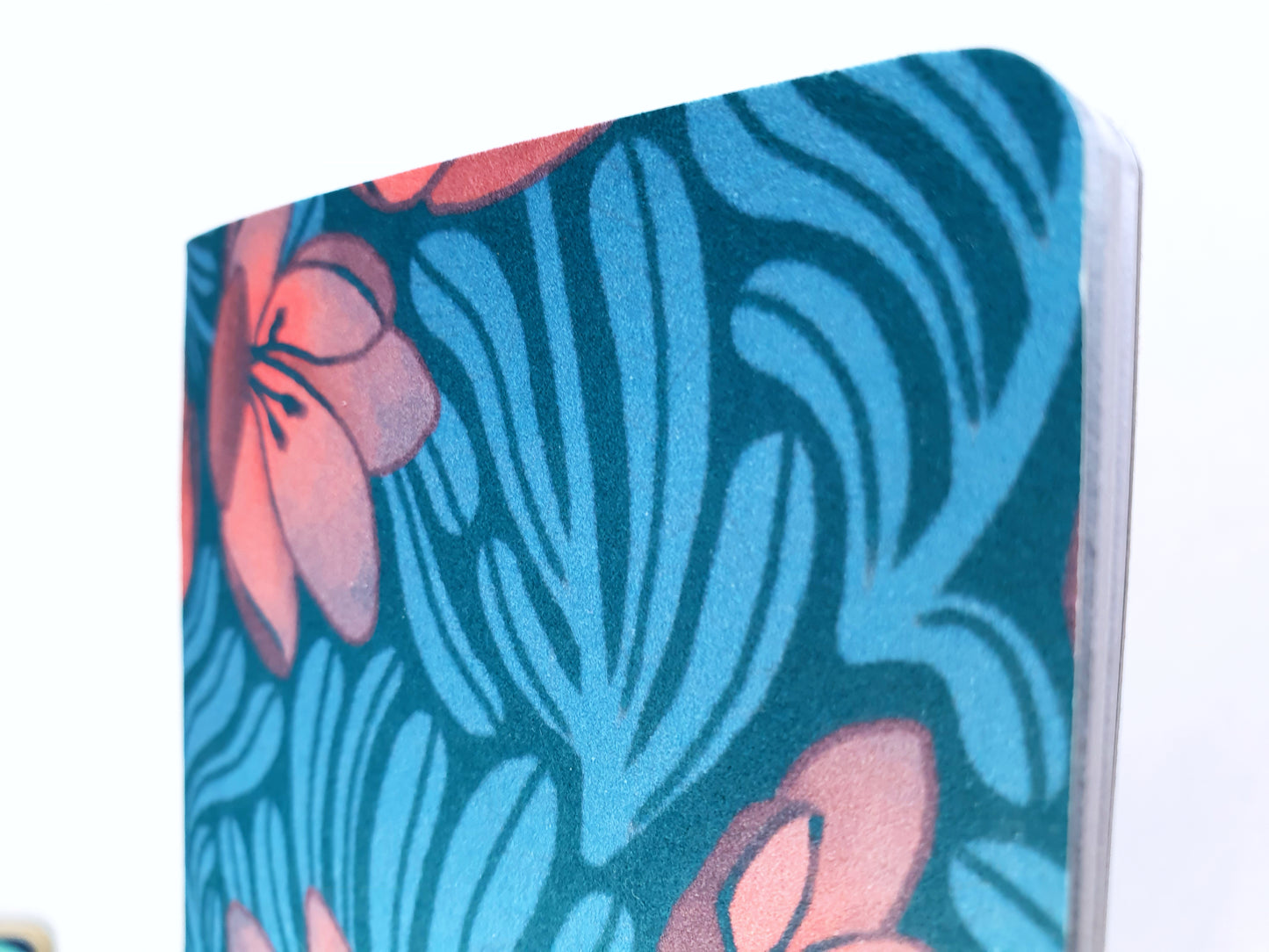 Krokusse Pocket Notizbuch