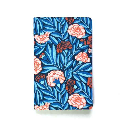 Nelken Pocket Notizbuch