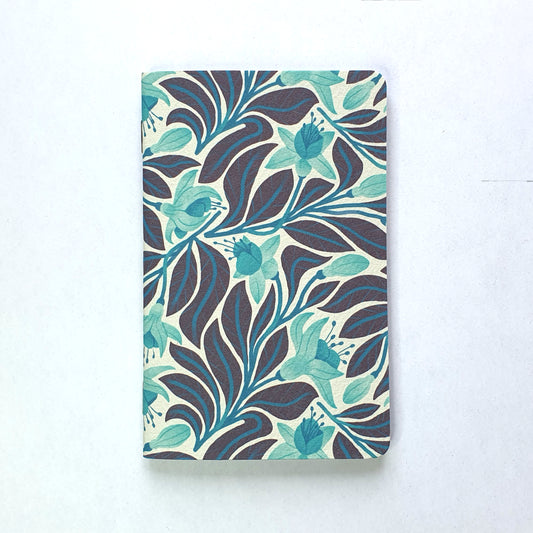 Fuchsien Pocket Notizbuch