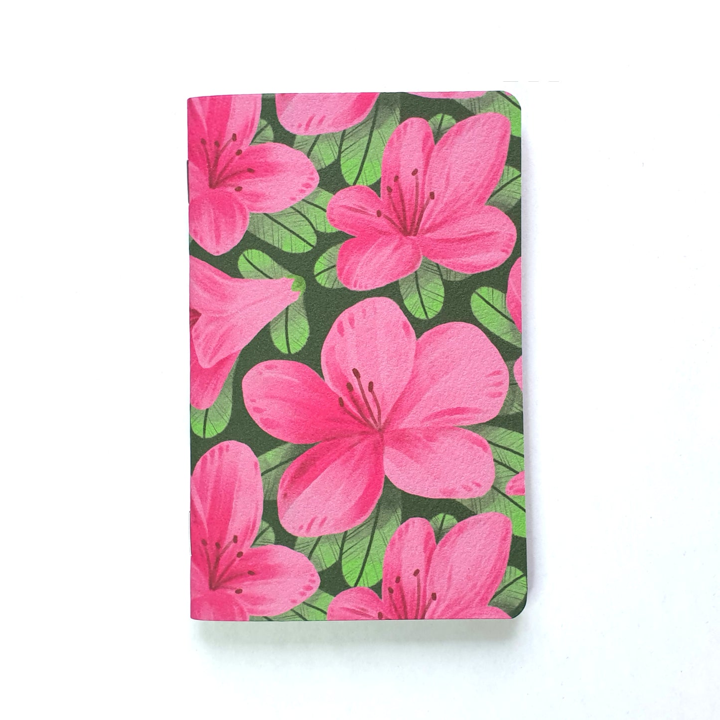 Azaleen Pocket Notizbuch