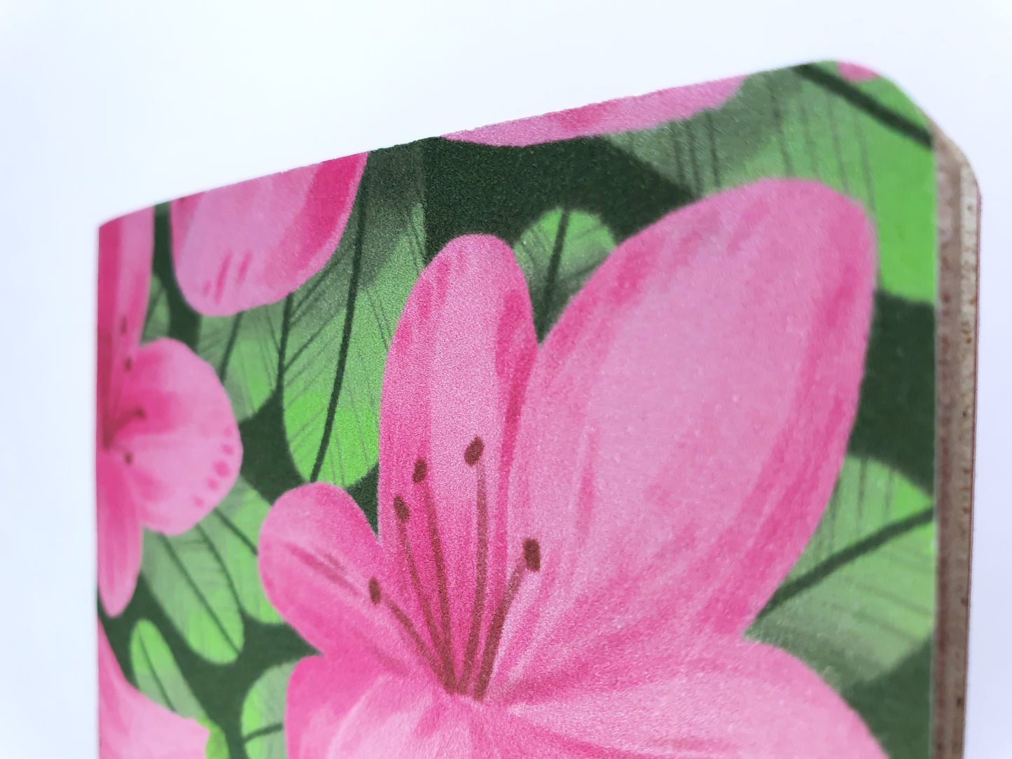 Azaleen Pocket Notizbuch