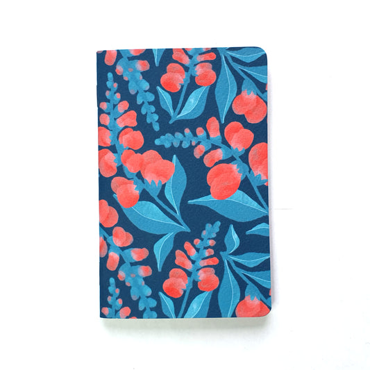 Löwenmäulchen Pocket Notizbuch
