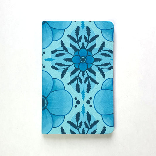 Anemone Pocket Notizbuch