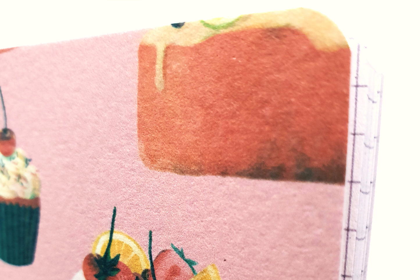 Cake Party Pocket Notizbuch