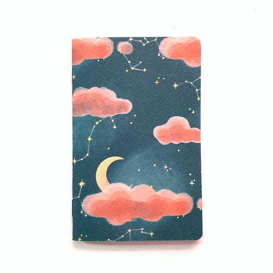 Stargazer Pocket Notizbuch