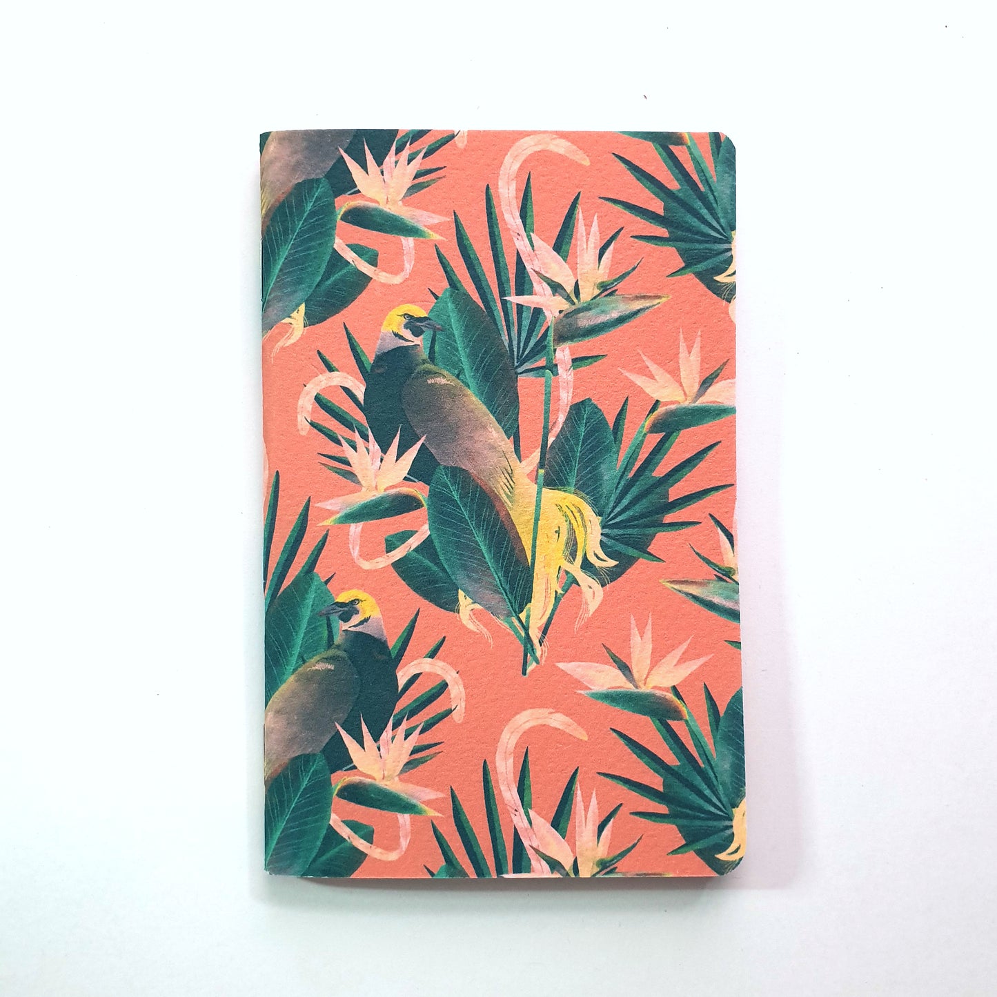 Bird of Paradise Pocket Notizbuch