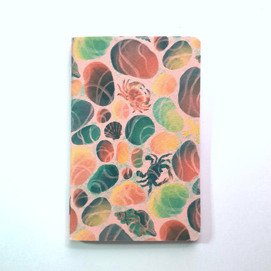 Rockpools Pocket Notizbuch
