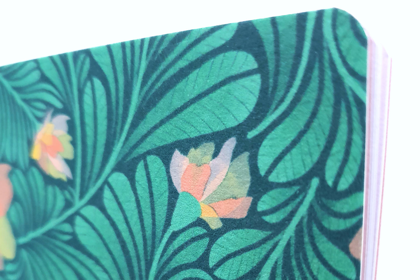 Flower Power Pocket Notizbuch