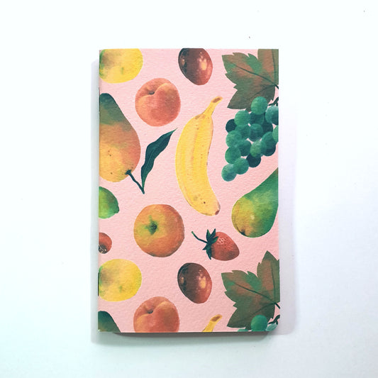 Tutti Frutti Pocket Notizbuch
