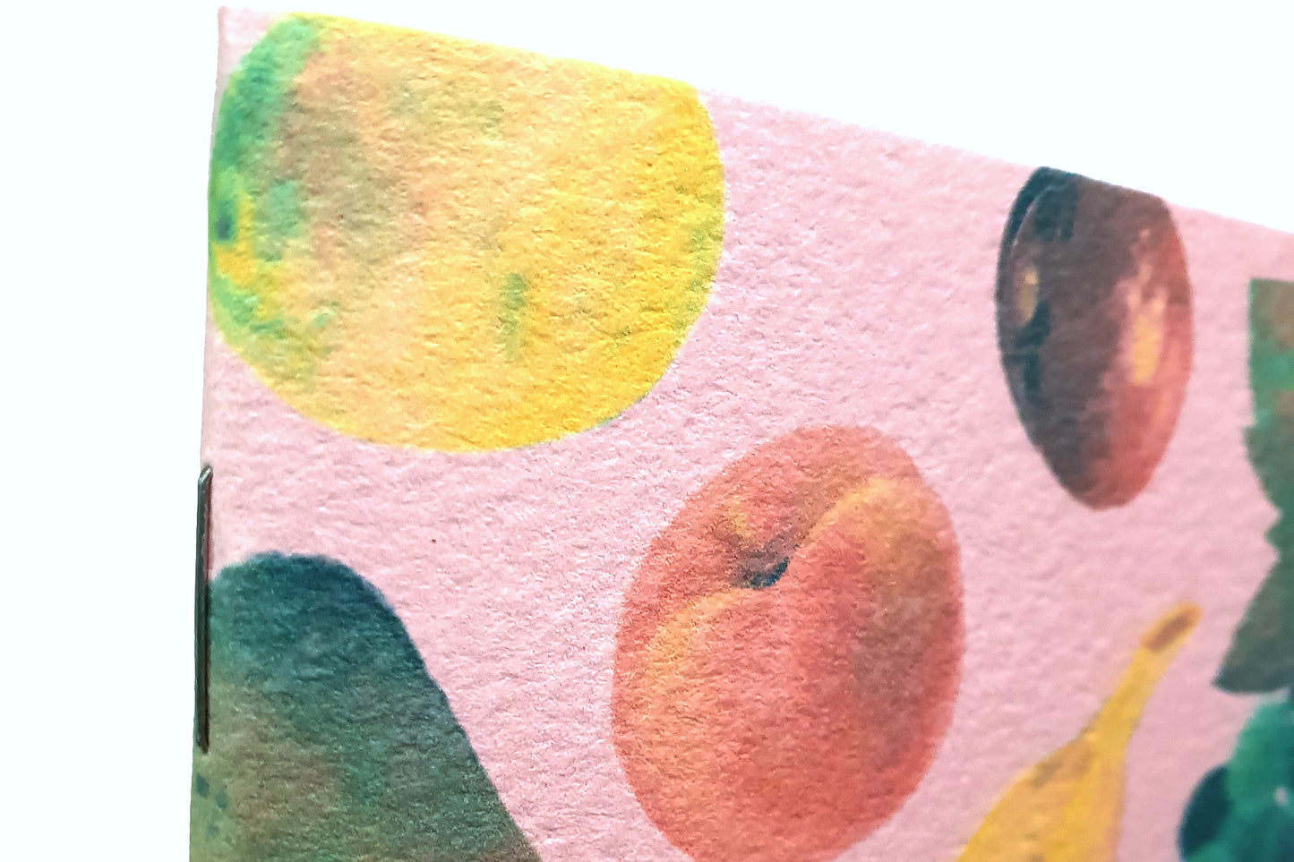 Tutti Frutti Pocket Notizbuch