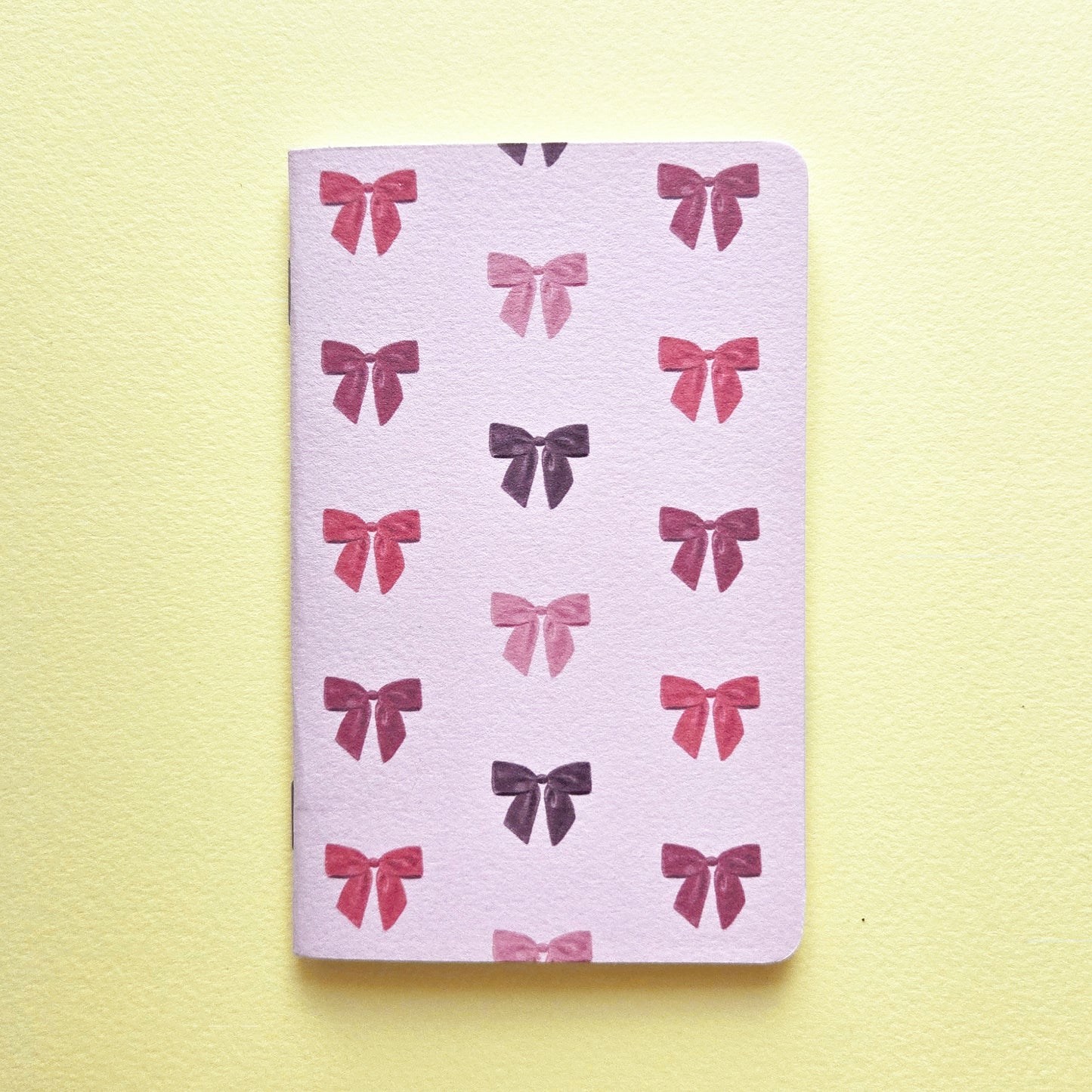 Schleifen Pocket Notizbuch