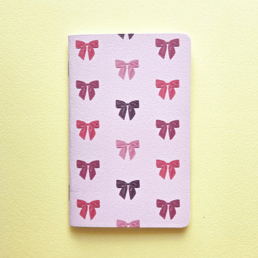 Schleifen Pocket Notizbuch